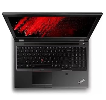 Lenovo ThinkPad P52 Mobile Workstation - 15.6